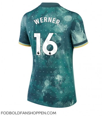 Tottenham Hotspur Timo Werner #16 Tredjetrøje Dame 2024-25 Kortærmet